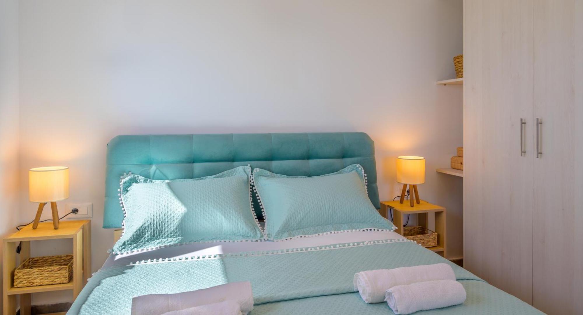 Althea Villa By Breathtaking View アイオス・ニコラオス 部屋 写真