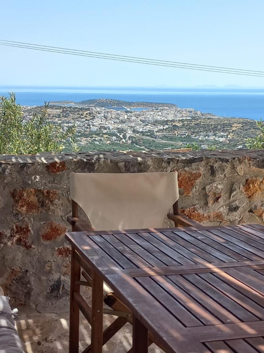 Althea Villa By Breathtaking View アイオス・ニコラオス エクステリア 写真